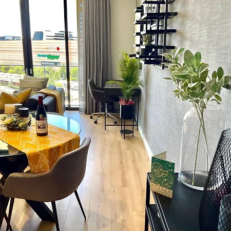 5 Star Elegant Apartments, Ellipse, Waterfall City, Midrand, Johannesburg Buitenkant foto