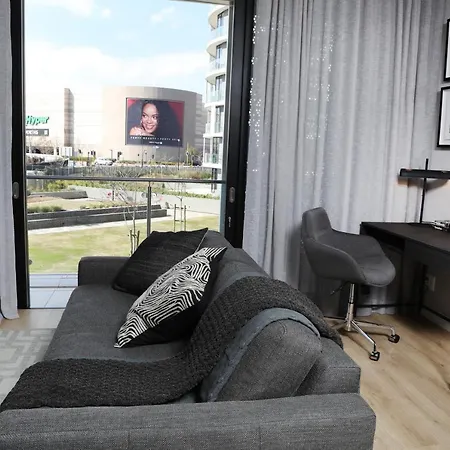 5 Star Elegant Apartments, Ellipse, Waterfall City, Midrand, Johannesburg Buitenkant foto