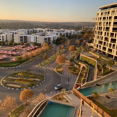 5 Star Elegant Apartments, Ellipse, Waterfall City, Midrand, Johannesburg Buitenkant foto
