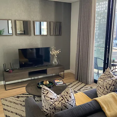 5 Star Elegant Apartments, Ellipse, Waterfall City, Midrand, Johannesburg Buitenkant foto