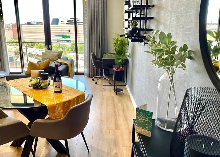 5 Star Elegant Apartments, Ellipse, Waterfall City, Midrand, Johannesburg
