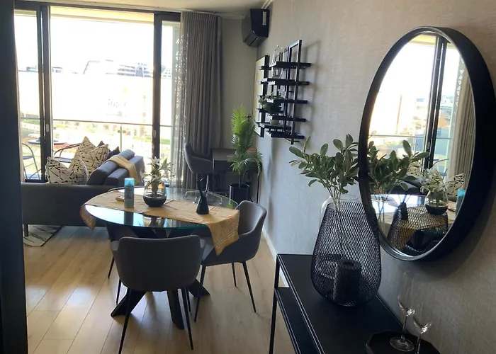 5 Star Elegant Apartments, Ellipse, Waterfall City, Midrand, Johannesburg
