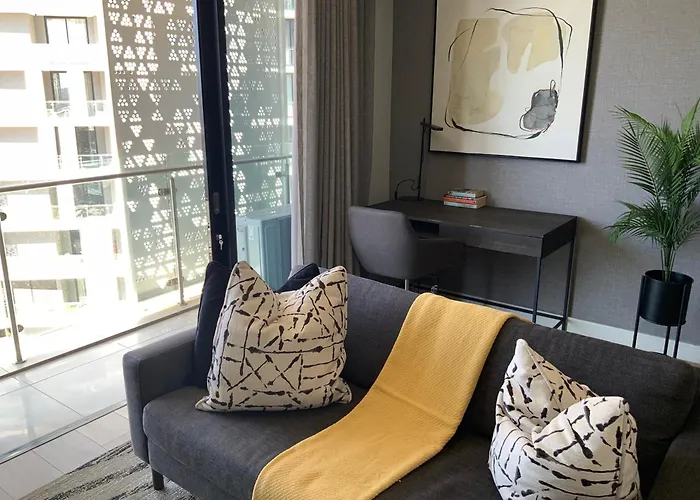 5 Star Elegant Apartments, Ellipse, Waterfall City, Midrand, Johannesburg