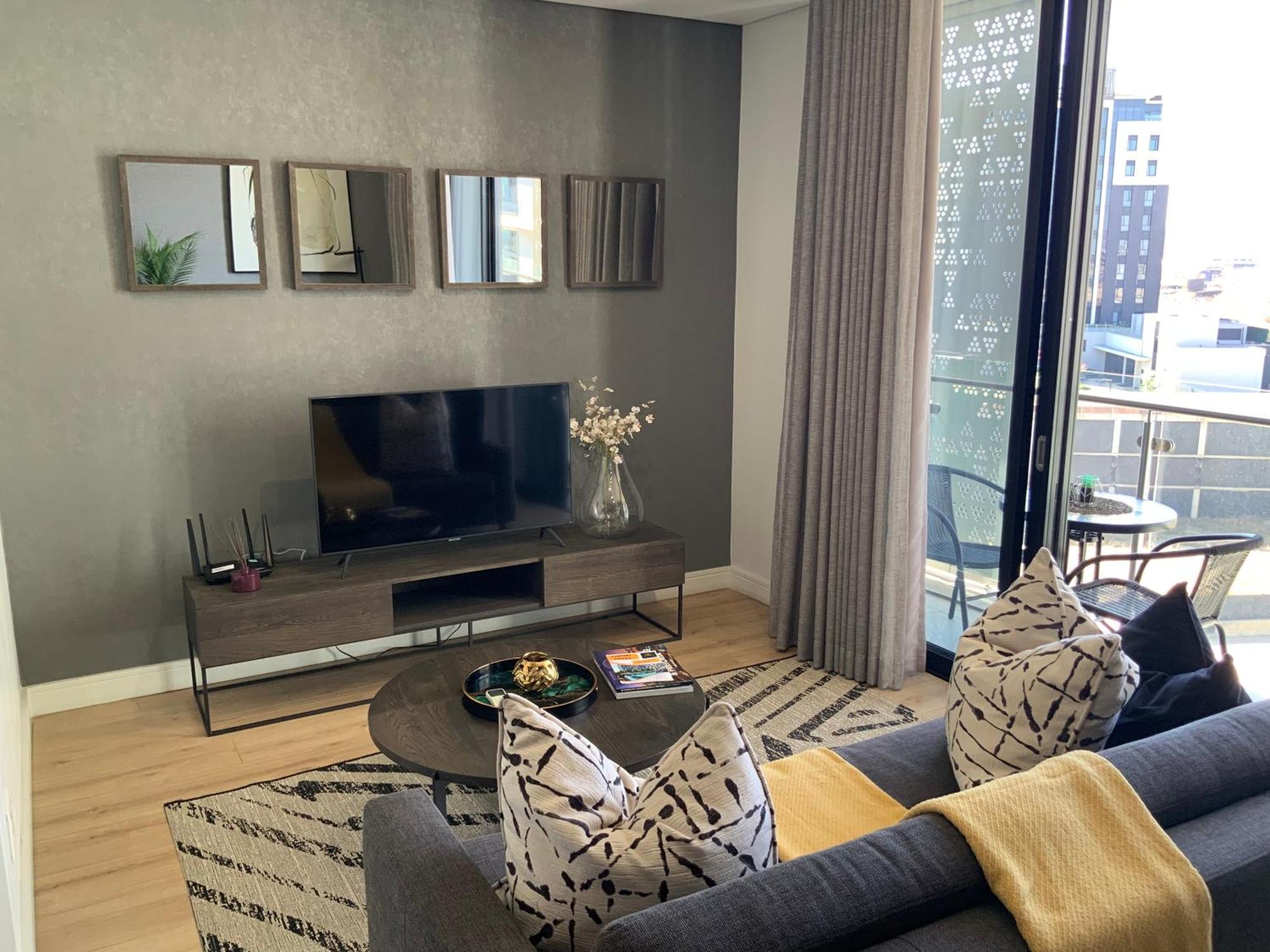 Apartment 5 Star Elegant Apartments, Ellipse, Waterfall City, Midrand, Johannesburg *